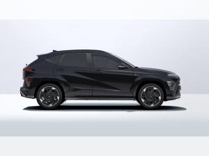 Hyundai KONA Elektro 204PS N-Line + Assistenz Paket + elektrische Heckklappe