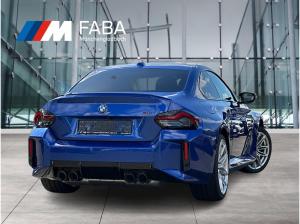 BMW M2 Coupe Head-Up HK HiFi DAB LED GSD RFK Shz