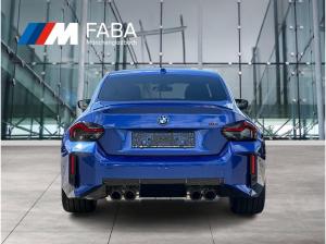 BMW M2 Coupe Head-Up HK HiFi DAB LED GSD RFK Shz