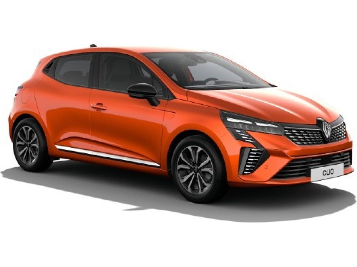 Renault Clio Tce 90 Techno KISS 💋 inkl. Wartung und Anschlussgarantie 💋 LED, SHZ, NAVI