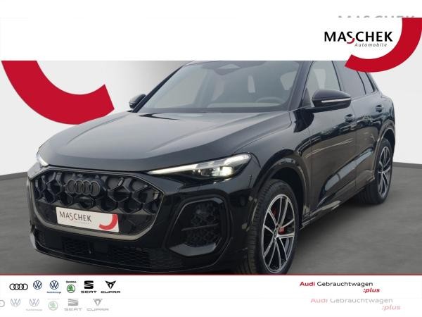 Audi Q5 e-hybrid *SOFORT* AHK Pano TechPro B&O
