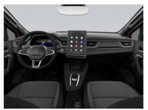 Renault Symbioz Fullhybrid E-Tech 160 Techno KISS -💋inkl. Wartung und Anschlussgarantie💋 LED, SHZ, NAVI