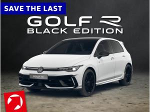 Volkswagen Golf R BLACK EDITION 2,0 TSI OPF 4MOTION (333 PS) DSG *AHK*PANORAMA*HARMAN KARDON*