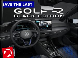 Volkswagen Golf R BLACK EDITION 2,0 TSI OPF 4MOTION (333 PS) DSG *AHK*PANORAMA*HARMAN KARDON*