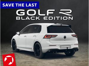 Volkswagen Golf R BLACK EDITION 2,0 TSI OPF 4MOTION (333 PS) DSG *AHK*PANORAMA*HARMAN KARDON*