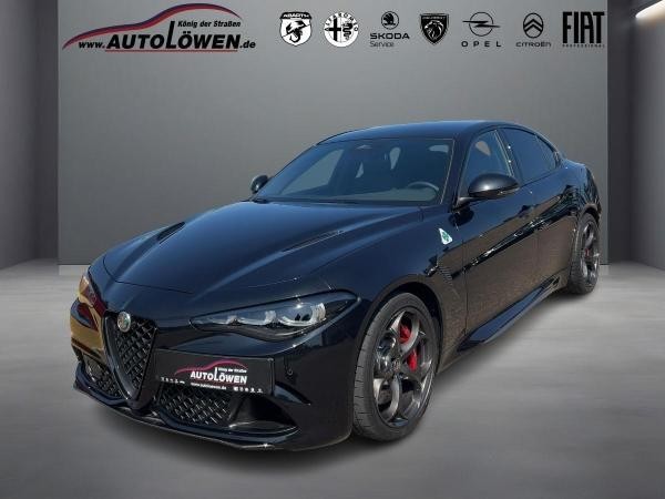 Alfa Romeo Giulia Quadrifoglio MY24 2.9 V6 - Sitzheizung*Sofort Verfügbar*