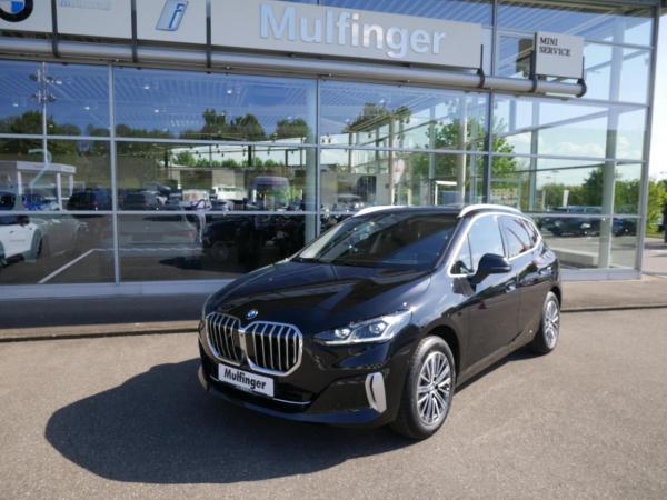 BMW 220 i Active Tourer🚀Neuwagen🚀⚡️Tageszulassung max. 5900KM🏎️