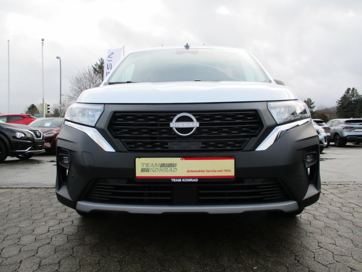 Nissan Townstar DIG-T 130 N-Connecta Kastenwagen Anhängerkupplung & Navi