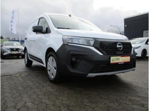 Nissan Townstar DIG-T 130 N-Connecta Kastenwagen Anhängerkupplung & Navi