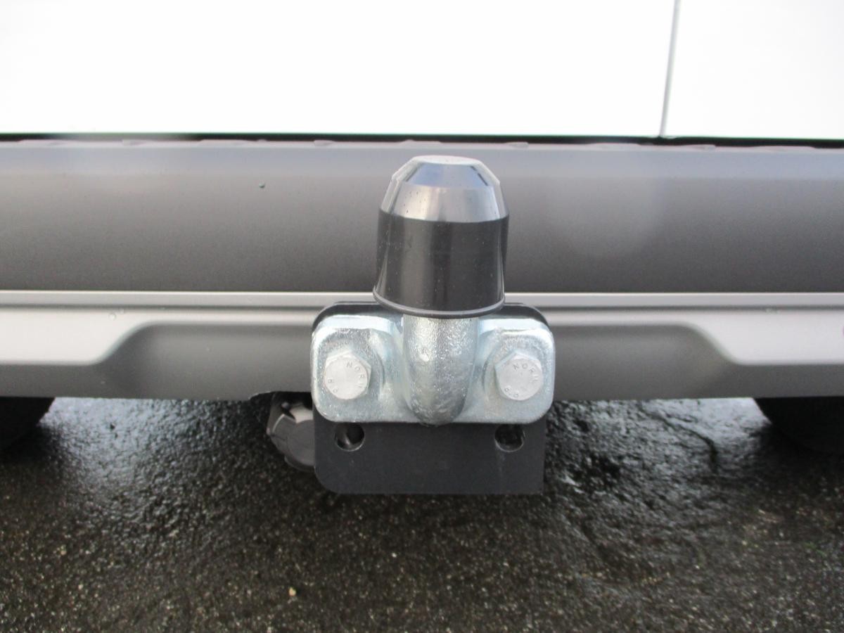 Nissan Townstar DIG-T 130 N-Connecta Kastenwagen Anhängerkupplung & Navi