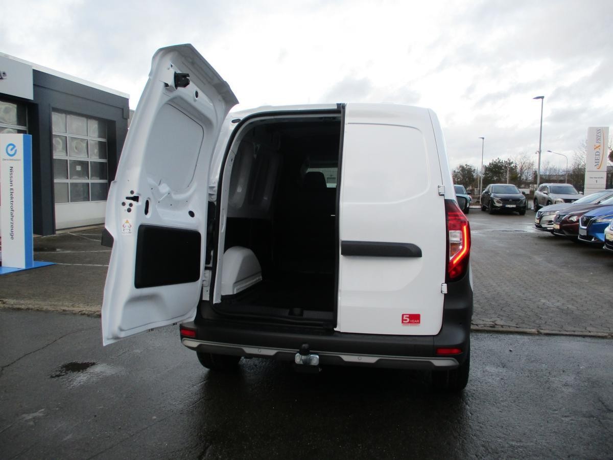 Nissan Townstar DIG-T 130 N-Connecta Kastenwagen Anhängerkupplung & Navi