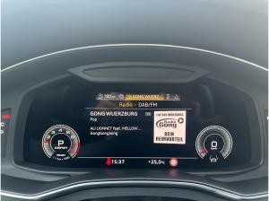 Audi A6 Avant advanced 45 TFSI S-tronic / AHK, LED