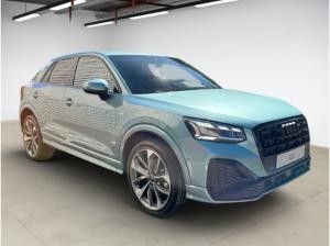 Audi Q2 S line 35 TFSI S tronic LED