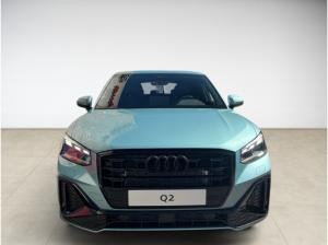 Audi Q2 S line 35 TFSI S tronic LED