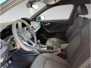 Audi Q2 S line 35 TFSI S tronic LED
