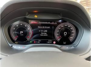 Audi Q2 S line 35 TFSI S tronic LED