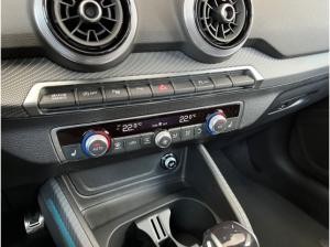 Audi Q2 S line 35 TFSI S tronic LED
