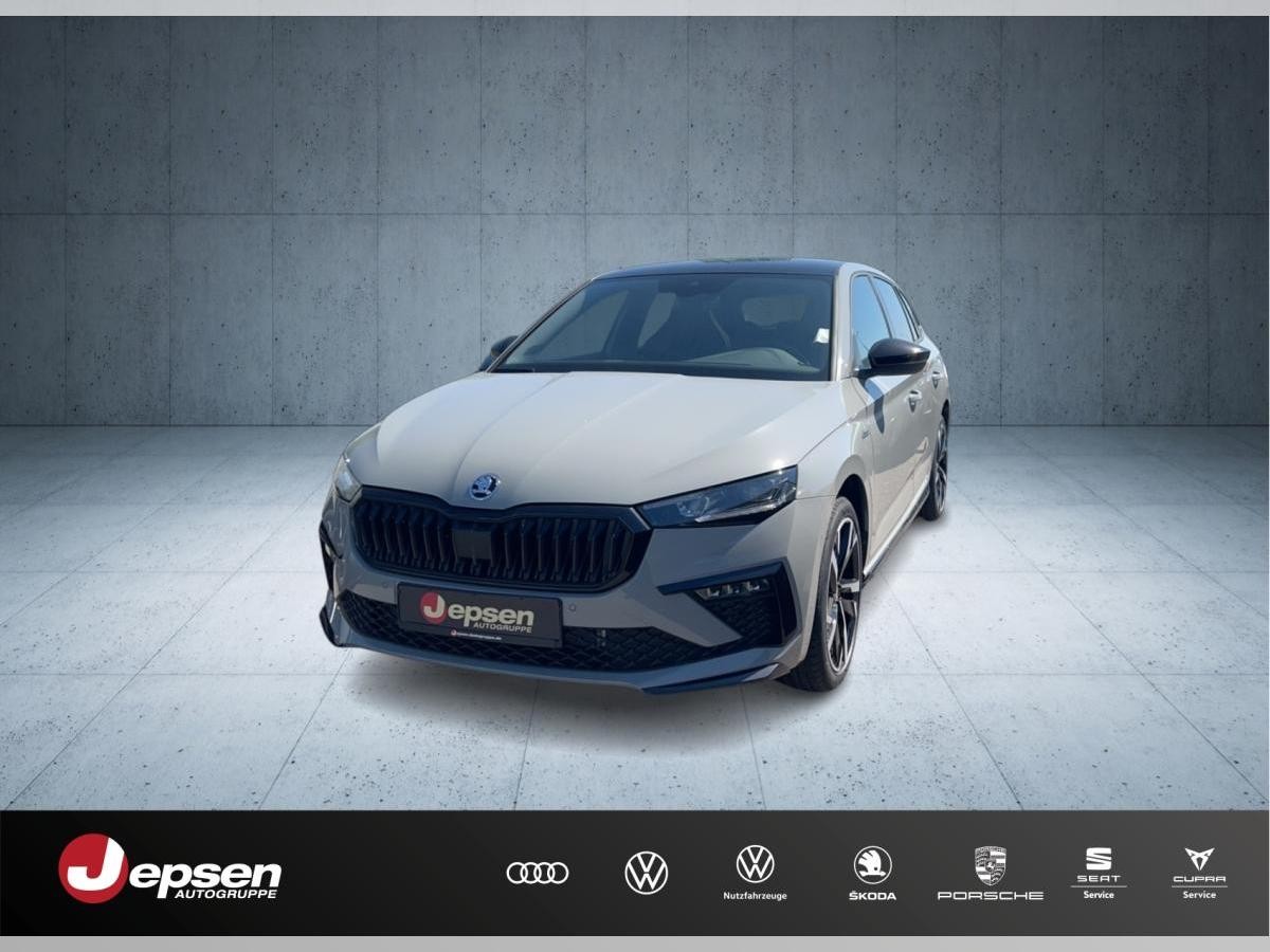 Skoda Scala Monte Carlo 1.5 TSI DSG MATRIX/NAVI AHK