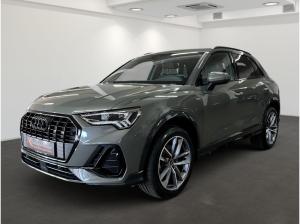 Audi Q3 S line Int. S LED Scheinw. MMI Navi Assistenzpaket Rückfahrkamera