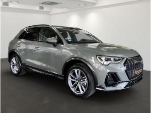 Audi Q3 S line Int. S LED Scheinw. MMI Navi Assistenzpaket Rückfahrkamera