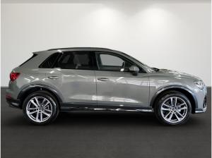 Audi Q3 S line Int. S LED Scheinw. MMI Navi Assistenzpaket Rückfahrkamera