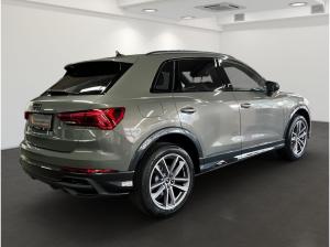 Audi Q3 S line Int. S LED Scheinw. MMI Navi Assistenzpaket Rückfahrkamera