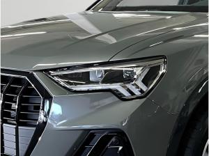 Audi Q3 S line Int. S LED Scheinw. MMI Navi Assistenzpaket Rückfahrkamera