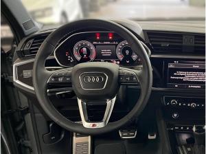 Audi Q3 S line Int. S LED Scheinw. MMI Navi Assistenzpaket Rückfahrkamera