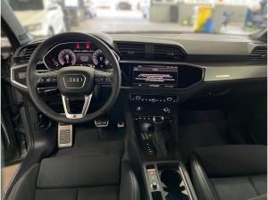 Audi Q3 S line Int. S LED Scheinw. MMI Navi Assistenzpaket Rückfahrkamera