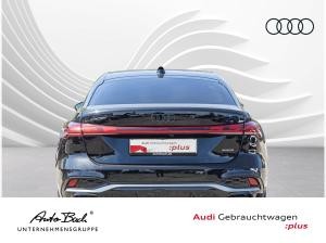 Audi A5 Limousine e-hybrid qu LED Massagesitze Panorama ACC Navi