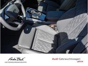 Audi A5 Limousine e-hybrid qu LED Massagesitze Panorama ACC Navi