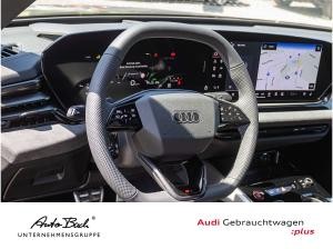 Audi A5 Limousine e-hybrid qu LED Massagesitze Panorama ACC Navi