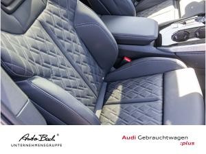 Audi A5 Limousine e-hybrid qu LED Massagesitze Panorama ACC Navi