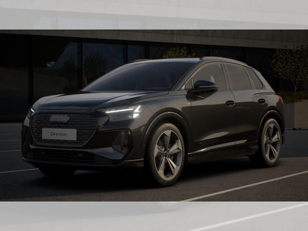 Audi Q4 e-tron 45 quattro