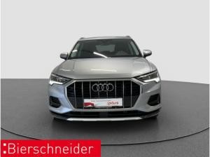 Audi Q3 35 TFSI advanced AHK LED ACC NAVI SHZ