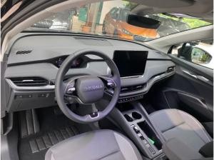 Skoda Elroq 50 Tour h Batterie Elektromotor 1-Gang-Automatik