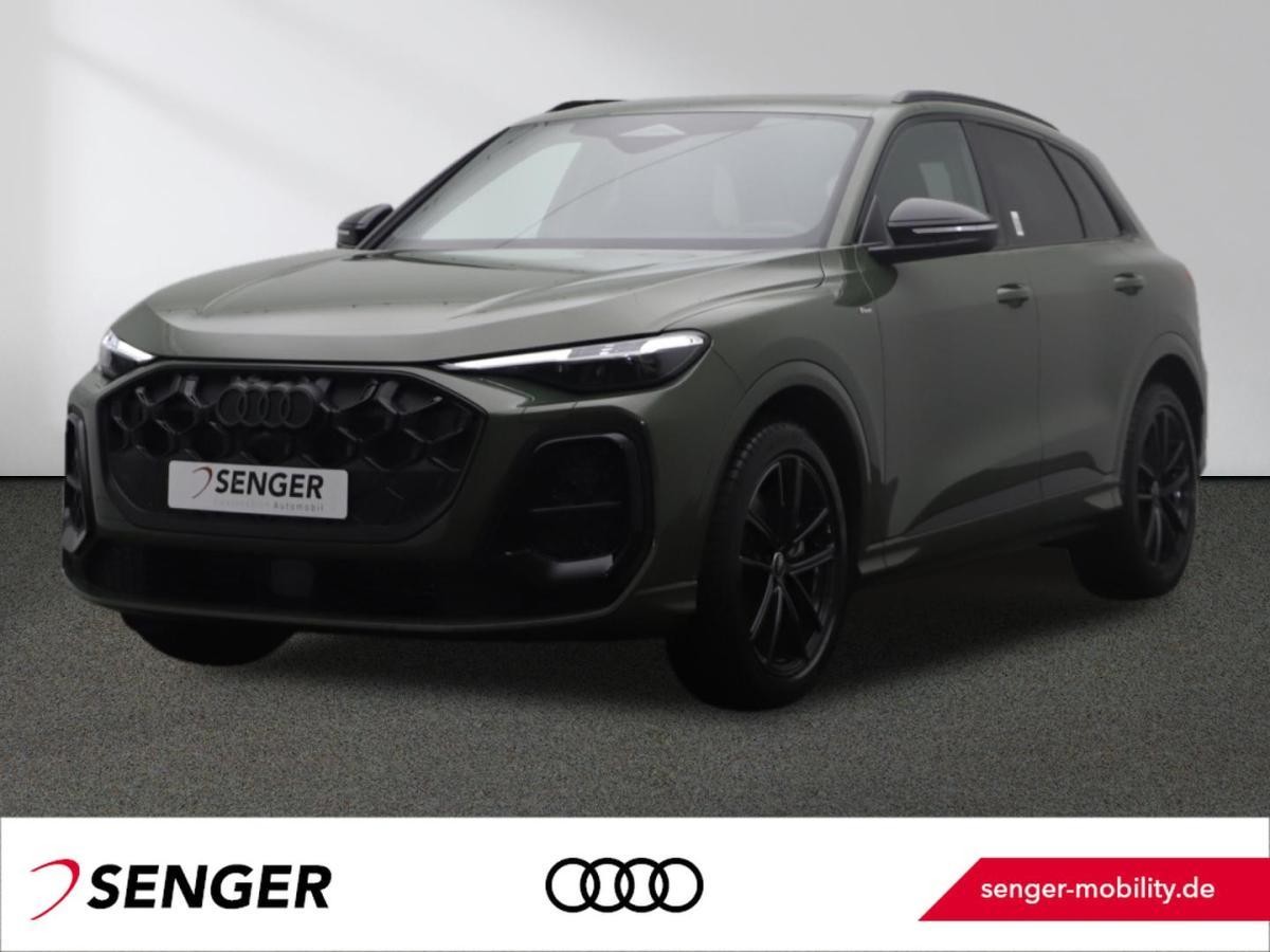 Audi Q5 SUV TDI quattro S tronic Digitales Cockpit