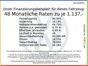 Audi Q5 SUV TDI quattro S tronic Digitales Cockpit
