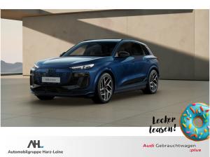 Audi SQ6 e-tron 360 kW quattro edition one AHK Pano HuD