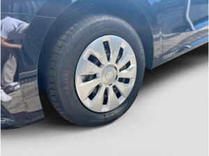 Skoda Fabia Selection 1,0 TSI 7-Gang-DSG Parken