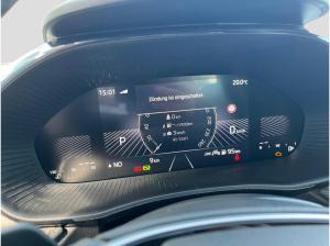 Skoda Fabia Selection 1,0 TSI 7-Gang-DSG Parken