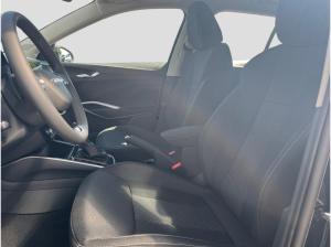 Skoda Fabia Selection 1,0 TSI 7-Gang-DSG Parken