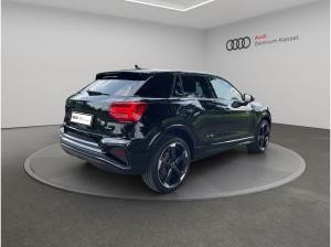 Audi Q2 S line 40 TFSI quattro Matrix Navi Kamera