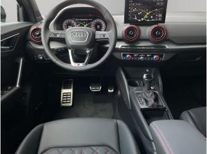 Audi Q2 S line 40 TFSI quattro Matrix Navi Kamera