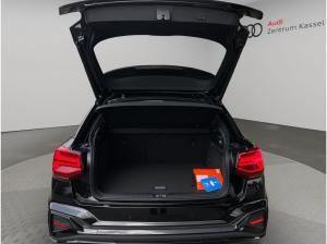 Audi Q2 S line 40 TFSI quattro Matrix Navi Kamera
