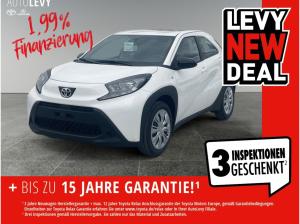 Toyota Aygo X Business *Nur Pflege und Medizin* inkl. Wartung