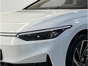 Volkswagen ID.7 Pro S 210 kW - Navi Sitzheizung ACC AHK Leichtmetallräder Wärmepumpe Matrix-LED Travel Assist DAB