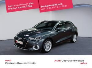 Audi A3 Sportback advanced 35 TFSI S tronic AHK+SHZ+KLIMA