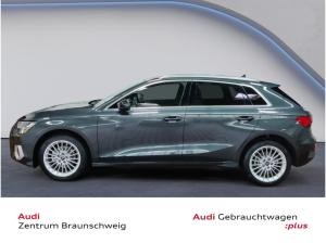 Audi A3 Sportback advanced 35 TFSI S tronic AHK+SHZ+KLIMA