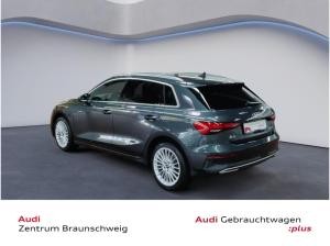 Audi A3 Sportback advanced 35 TFSI S tronic AHK+SHZ+KLIMA